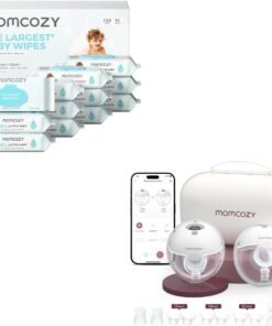 Momcozy M5 Breastpump single