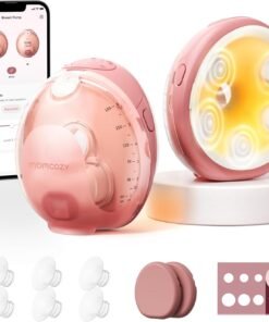 Momcozy Wearable Single
