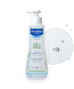 Mustela No Rinse Cleansing Water 300ml