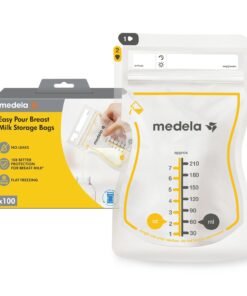 Medela Easy Pour Bags