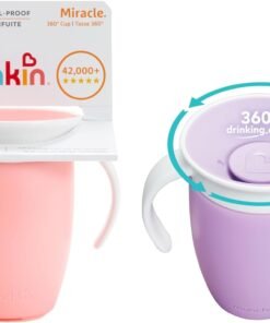 Munchkin Miracle 360° sippy cup 207mls