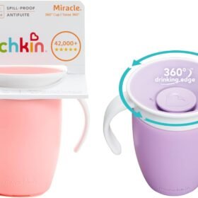 Munchkin Miracle 360° sippy cup 207mls