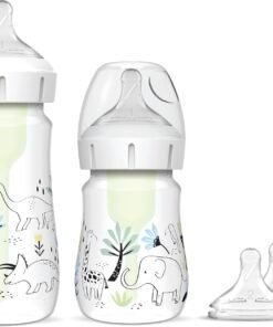 Dr Browns Wide neck Bottle 2pack Sampler Kit