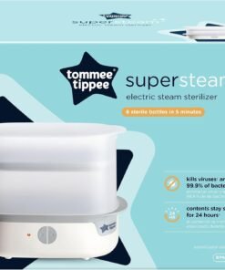 Alternative view of Tommee Tippee Supersteam Steriliser