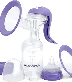 Lansinoh Manual Breastpump