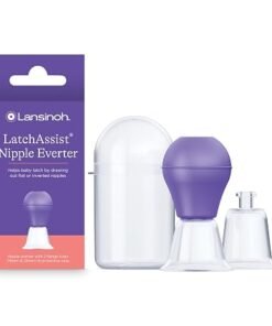 Lansinoh LatchAssist Nipple Inverter