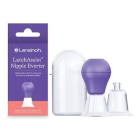Lansinoh LatchAssist Nipple Inverter