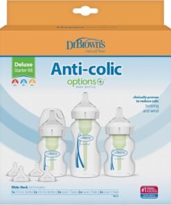 Alternative view of Dr Browns Feeding Set Deluxe Starter Kit
