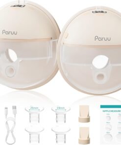 Bella Baby Handsfree Breastpump - double
