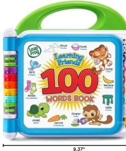 Alternative view of Leap Frog 100 Words Book