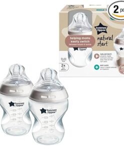 Tommee Tippee Natural Start Bottles 260ML