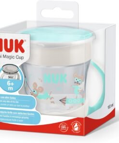 Alternative view of Nuk Mini Magic Cup, 6m+