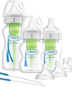 Dr Browns Feeding Set Deluxe Starter Kit