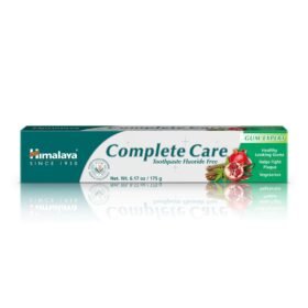 Himalaya Fluoride Free toothpaste