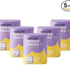 Bambino Mio Nappy Liners 100 pack