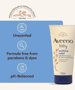 Alternative view of Aveeno Baby Soothing Relief