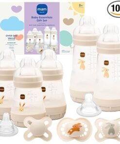 Mam Newborn Essentials Starter Set