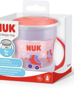 Nuk Mini Magic Cup, 6m+