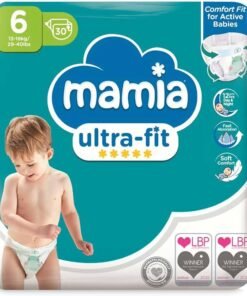 Mamia Ultra Fit Diapers