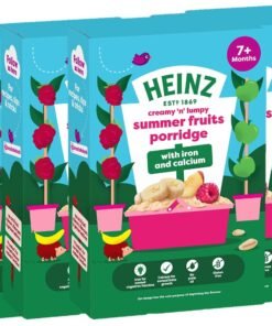 Heinz Summer Fruit Porridge 200g