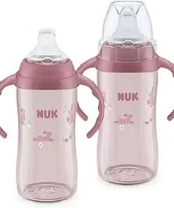 NUK First Choice Sippy Cup Night Bottle