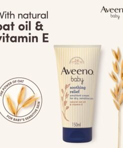Aveeno Baby Soothing Relief