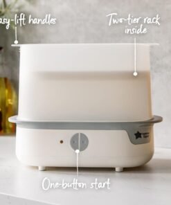 Tommee Tippee Supersteam Steriliser