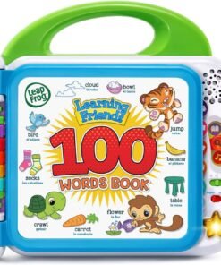 LeapFrog Learning Friends 100 Words Book