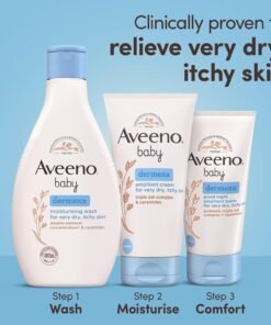 Alternative view of Aveeno Baby Dermexa