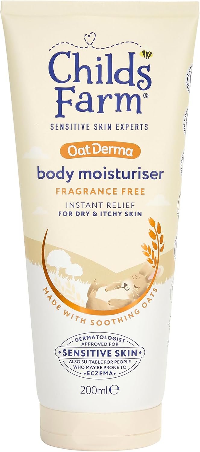 Childs Farm Oatderma Lotion 250ml