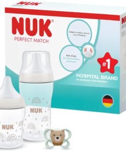 Nuk Perfect Match Feeding Set