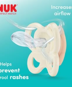 Alternative view of Nuk Perfect Match Feeding Set