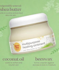 Alternative view of Burt's Bees Multipurpose Ointment