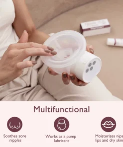 Alternative view of Momcozy Nipple Cream