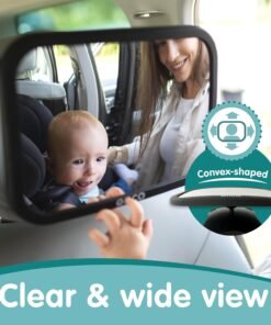 Onco Baby Car Mirror 1 pack