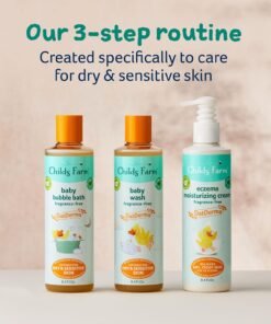 Alternative view of Childs Farm Oatderma Bubble Bath 250ml