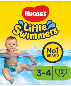 Alternative view of Huggies Swimmers