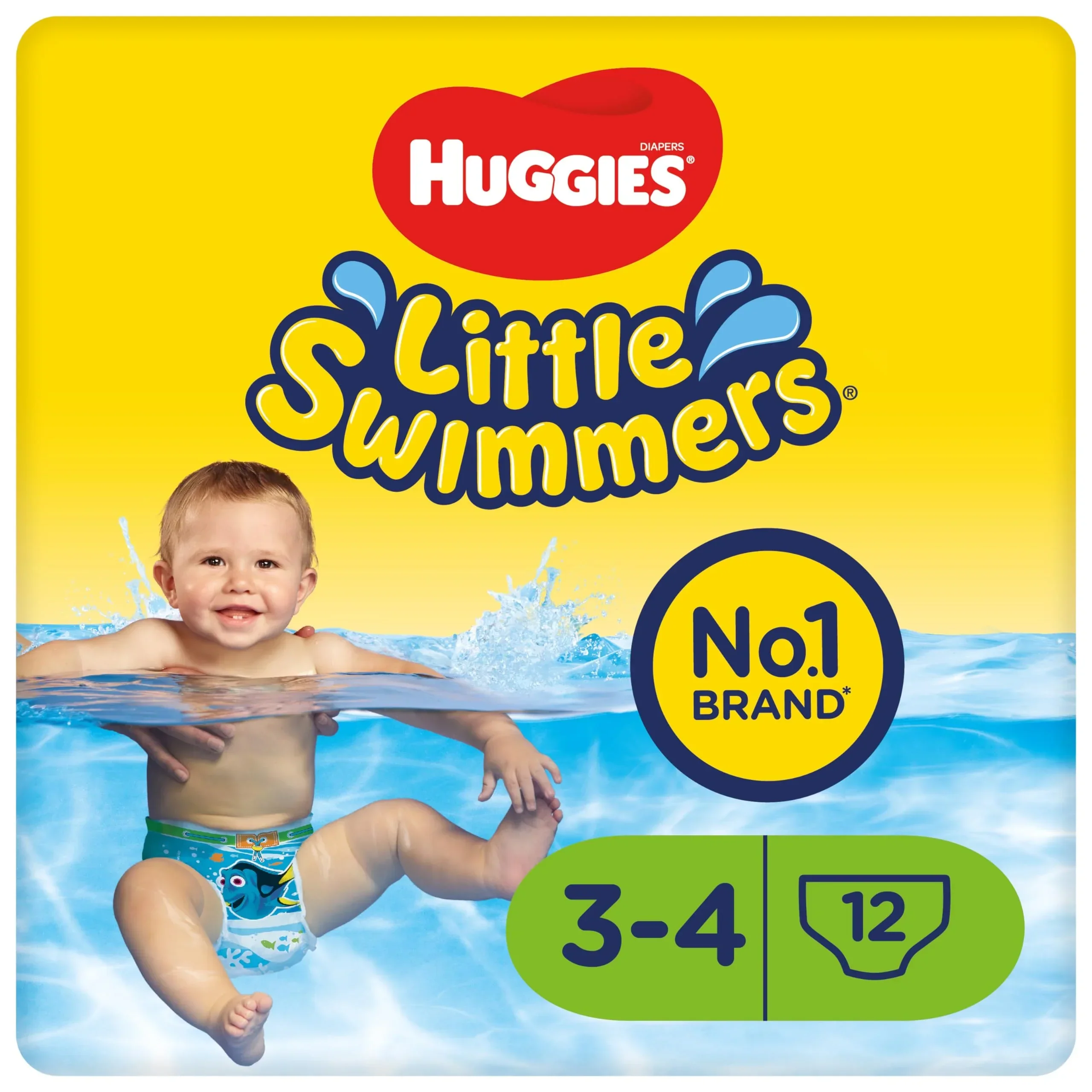 Huggies Swimmers - Image 2