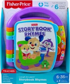 Alternative view of Fisherprice Storybook Rhyms