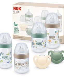 NUK For Nature Starter Set