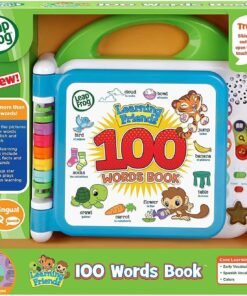 Leap Frog 100 Words Book