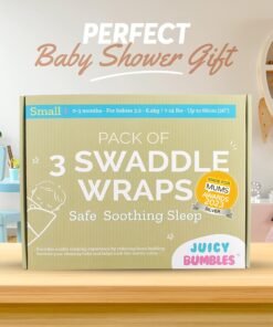 Juicy Jumbles Baby Wrap