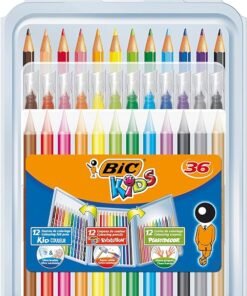 Bic Kids Colors Pack
