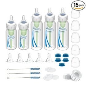 Dr Browns Feeding Set Starter Kit