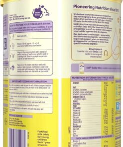 Alternative view of SMA Milk Stage 3