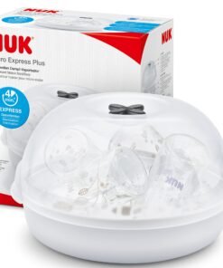 Nuk Microwave Sterilizer
