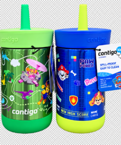 Contigo Spill Proof Straw Cups