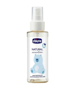 Chicco Baby Massage Oil 100ml