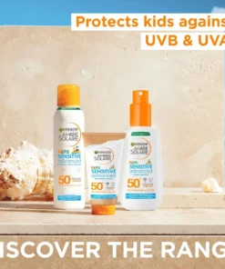 Alternative view of Garnier Anti Sand Spray