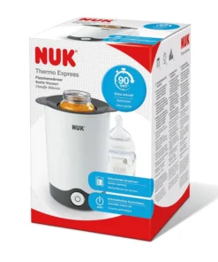 Nuk Bottle Warmer Set